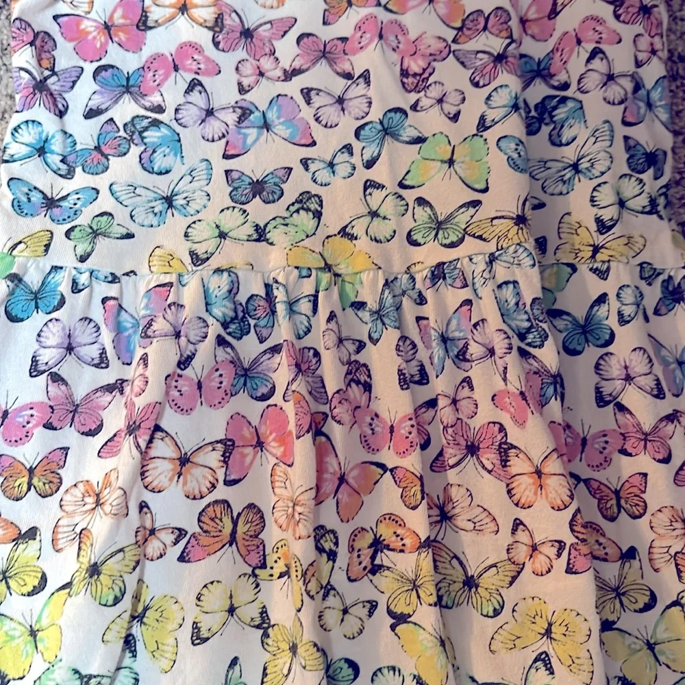 Girls size 8 summer Dresses - Picture 6 of 6